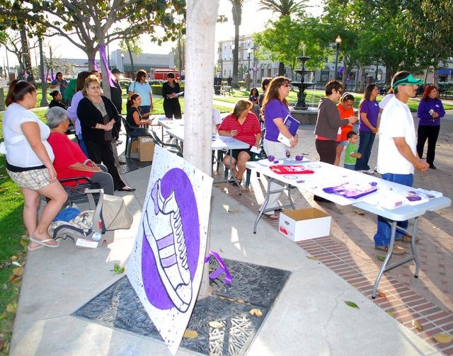 Fillmore/Piru Relay for Life held their Kick Off event in front of City Hall Last Thursday. They registered close to 29 teams; their goal is to reach 60 teams. The actual event will take place September 13 & 14 and will be held at the Fillmore High School Baseball field.