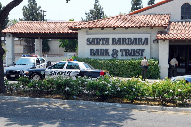 Fillmore Branch of Santa Barbara Bank & Trust.