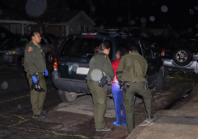 On Sunday, April 14, at 2:58 a.m., Fillmore Police Department responded to a hit & run in the 300 block of Los Serenos Drive. While deputies were on their way, a witness observed a female driver reverse into a parked vehicle, fleeing the scene, leaving alcohol bottles on the side of the road. The witness was able to follow the female driver until the subject stopped in the 300 block of McNab Court where officers conducted a field sobriety test and placed the female subject under arrest for driving under the influence.