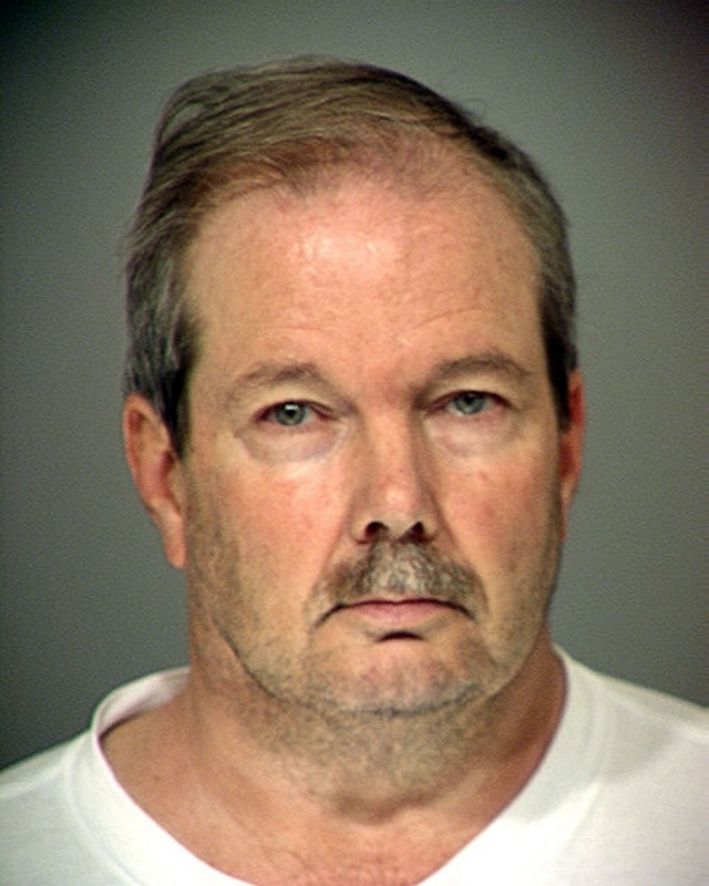 Dennis Bordelon (58 years) of Thousand Oaks, Ca. arrested for PC 288(a) – Lewd Act Upon a Child.