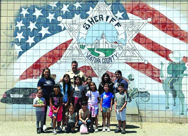 This past week the Fillmore Police Department had a special visit from the Fillmore Boys and Girls Club. They had the pleasure of giving the club a station tour where the deputies and office staff provided them a glimpse of what law enforcement experiences on a daily basis. Thank you, Fillmore Boys and Girls Club, for making the trip and paying us a visit! We hope you enjoyed the experience and are looking forward to more station visits in the future! Courtesy https://www.instagram.com/fillmorepd/.