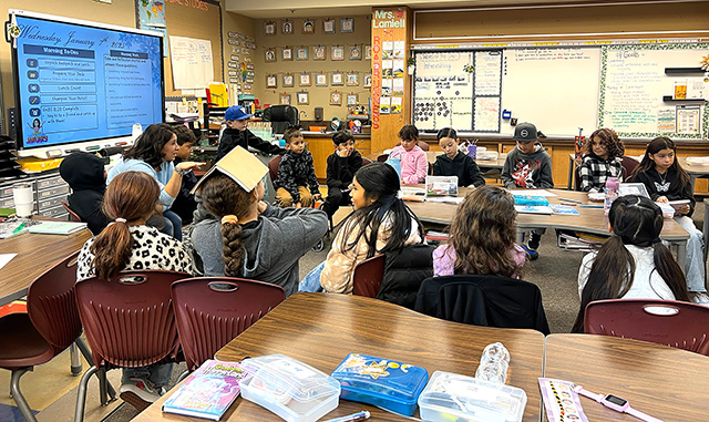 Fillmore Unified School District Superintendent Christine Schieferle said, “Fillmore Unified had a great first week back from Winter Break. Teachers reviewed learning routines, expectations, and continued to build community in their classrooms. We missed our students and they missed each other. Looking forward to a great second half of the school year in 2026!” Courtesy https://www.blog.fillmoreusd.org/fillmore-unified-school-district-blog/h4tml72b5ecde48dd5rgz2e68bym72.