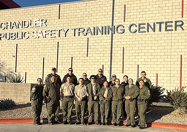 Last weekend Fillmore Police Department wished their Explorers good luck as they began their Tactical Competition in Chandler, Arizona. They are teamed up with Ojai PD Explorers as they competed against over 40 teams! Congratulations to our Explorers who placed 3rd in Unknown Alarm, 3rd for Obstacle Course- Female, and 3rd on Pistol Shoot- Female. Way to make us proud and represent us well!! And safe travels back home! Courtesy https://www.instagram.com/fillmorepd/p/DTrLMLTidun/ and https://www.instagram.com/fillmorepd/p/DToOWMxkknc/?img_index=4.