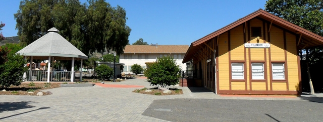 Pictured above is the Fillmore Historical Museum where the Board of Directors hosted their annual membership meeting to elect their board of directors. Photo courtesy Martha Gentry.