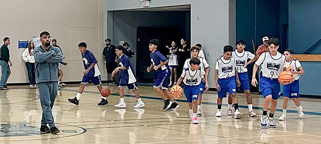 Back on Thursday, December 4, the girls and boys basketball season kicked off at Fillmore Middle School. Thank you to the hardworking coaches and our student athletes for demonstrating Bulldog PRIDE both on and off the court. We would also like to shout out the FMS band who created a dynamic game day vibe in the gym. Courtesy https://www.blog.fillmoreusd.org/fillmore-middle-school-bulldogs-blog/mmz28kepcwr2s4sz4m9sg3jd5xj7k9.