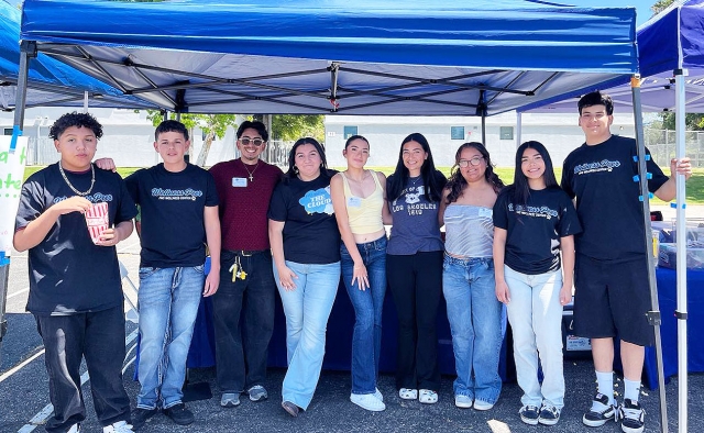 Fillmore High students helped Fillmore Middle School students with their three-day Wellness Fair event at the middle school. The Wellness Fair was filled with resources and mental health activities for students. 

Courtesy https://www.facebook.com/130674953057534/posts/665073582950999.