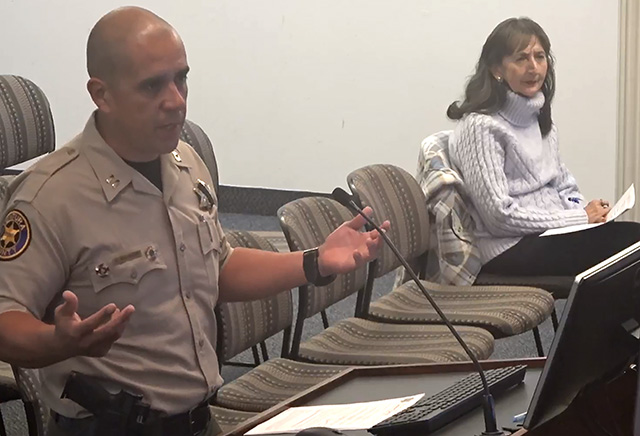 Fillmore Police Chief Eduardo Malagon gave a presentation at city council on Tuesday, April 28th regarding E-Bike use in Ventura County. He noted the tragic e-bike death of 13-year-old Reis Beck from Simi Valley on 4/25/26. The full presentation can be viewed on the City of Fillmore Facebook page, https://fb.watch/GUFX1ZzQpX/?mibextid=wwXIfr&fs=e.