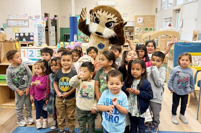 Piru Elementary Principal Viviana Magaña-Laureano said, “Today was a splash of fun and learning! Our TK and preschool classes had a special visit from the Rotary Club and Josh the Otter, who came to read a wonderful book all about water safety. The kids loved meeting Josh and learning important tips to stay safe around water. Big thank you to the Rotary for bringing this adorable and educational experience to our students!” Fillmore Unified School Fillmore Unified School District Superintendent Christine Schieferle, said, “Thank you, Fillmore Rotary, for visiting Piru Elementary School to promote water safety.” Courtesy https://www.blog.fillmoreusd.org/piru-elementary-condors-blog/2025/4/23/today-was-a-splash-of-fun-and-learning.