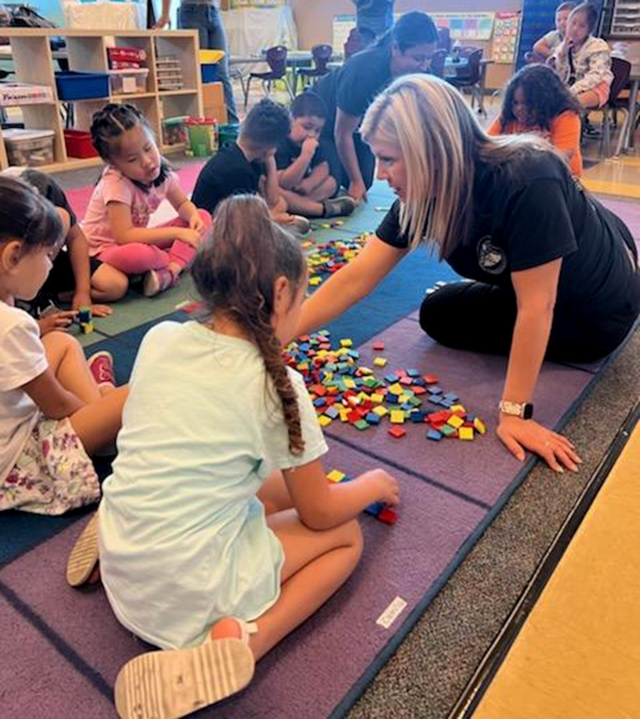 From June 20th through July 19th, 2024, Fillmore Unified School District’s [FUSD] Summer Scholars Academy Program is providing engaging learning opportunities focused on academic skills for students from kindergarten to 8th grade. Nutrition is being provided to all students, and transportation is being provided to all students who receive transportation services during the regular school year. The Summer Scholars Academy is focusing on essential grade level standards in English Language Arts and Mathematics to reinforce learning, and to prepare students for the upcoming school year through project-based learning. Community building and social emotional activities are also integrated into the program. Photos courtesy https://www.blog.fillmoreusd.org/fillmore-unified-school-district-blog/2024/7/1/fillmore-unified-school-districts-summer-scholars-academy-2024. See more photos online at www.FillmroeGazette.com. 