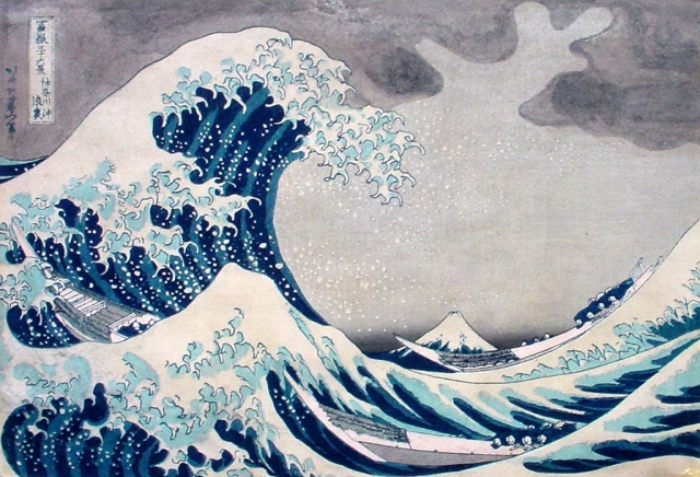 Great Wave.