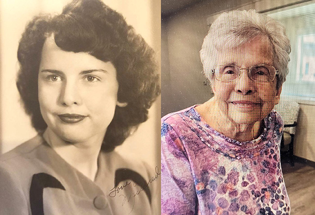 On February 13, Millie Shackelford of Fillmore, known for her participation in PTA, Girl Scouts, Boy Scouts, Ventura County Garden Club, and a volunteer at the Fillmore Library during Art Arundell’s tenure, will be celebrating her 100th birthday.