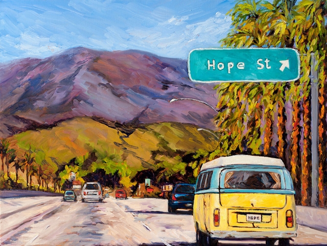 "Hope Street"