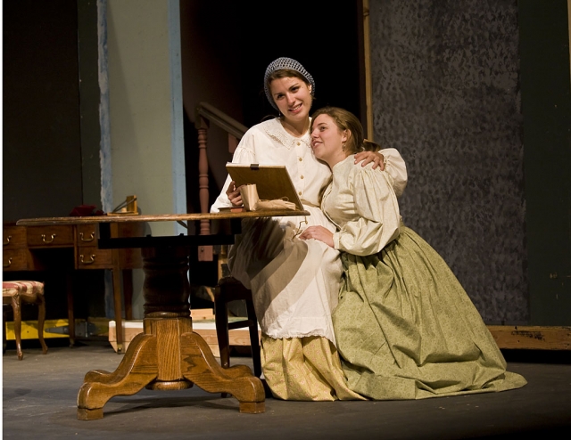 Little Women at Ventura College