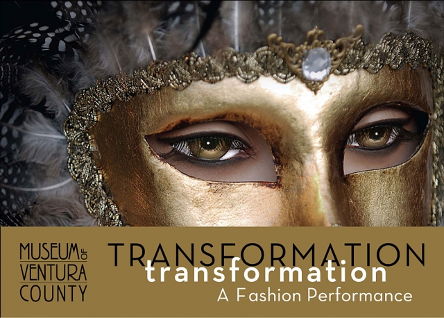  of Ventura County's 2nd annual art as fashion event Transformation: A 