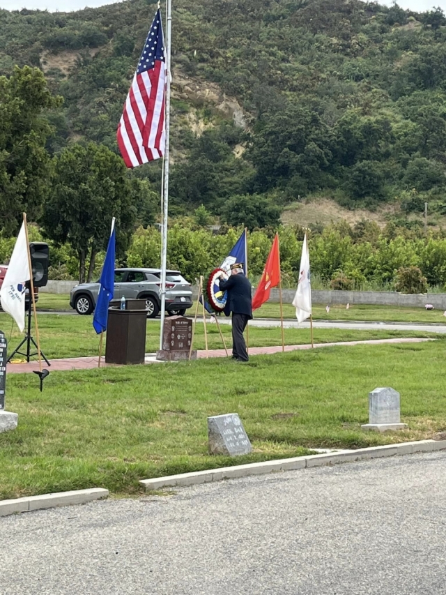 The Board of Trustees of the Bardsdale Cemetery invites the community to the Memorial Day Ceremony on Monday, May 27th at 11AM. Everyone is encouraged to attend to commemorate the men and women who died while in the military service of their country, particularly those who did in battle as a result of wounds sustained in battle. Remember that Memorial Day is a day to memorialize the veterans who made the ultimate sacrifice or their country. A complete program will appear in next week’s Gazette.