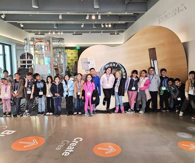 Mountain Vista Elementary Principal Christine McDaniels said, “Our 2nd graders visited the Moxi Museum in Santa Barbara. They had a great experience exploring and interacting with exhibits!” 

Courtesy https://www.facebook.com/504261341700301/posts/1173667398093022.