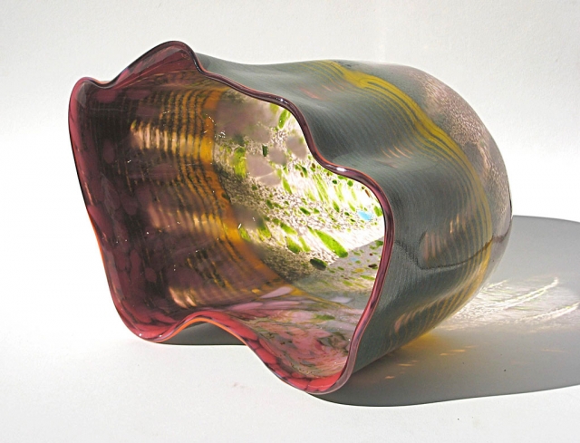 Dale Chihuly – “Macchia Ver2”: Stinsmuelen-Amend Collection, Contemporary Studio Glass