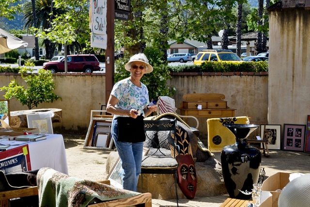 Ojai Valley Museum Treasure Sale