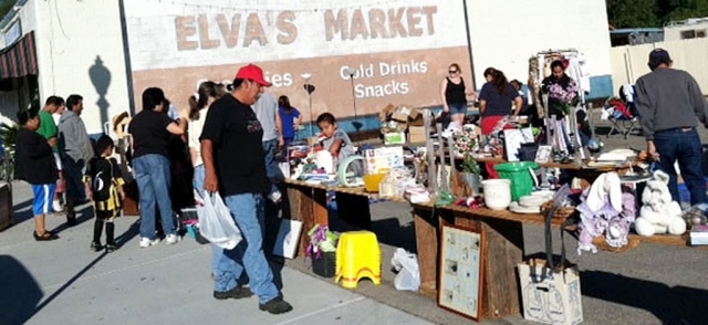 Thanks to parent volunteers, teachers, and community members over $300 was raised to support Piru School programs for students. A special thank you goes to Elva's Market for providing space to have a rummage sale. Future events at Piru School are a free Family Movie Night on Friday, October 28th and a School Farm planning and work day on Saturday, October 29th.