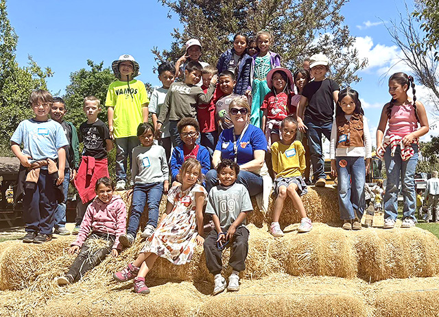 Rio Vista Elementary School Principal Kayleigh Kelp said, “Our 1st graders had an amazing day at Underwood Family Farms! Students enjoyed exploring the farm, learning about agriculture, visiting the animals, and seeing firsthand where many of our foods come from. Field trips like these bring classroom learning to life and create memories that last a lifetime. Thank you to our teachers, staff, and parent volunteers for making this wonderful experience possible!”