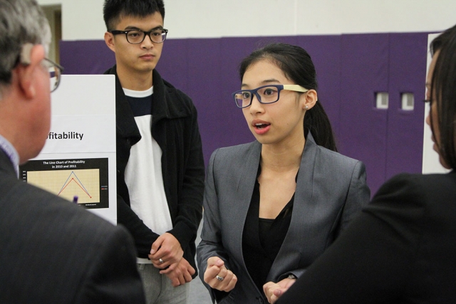 Photo from the 2013 Festival of Scholars