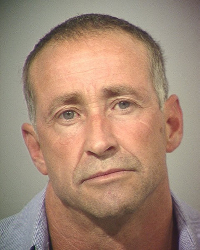 Shawn Damon Barth, of Moorpark, Age 46, was arrested for keeping a 13-year-old girl as a sex slave for the past several months.