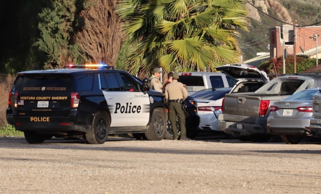 On Wednesday, February 21, at 4:55 p.m. Fillmore deputies were investigating a stolen vehicle incident in the 200 block of Santa Clara Street. An 18-year-old was arrested for PC496(a) and VC 10851(a) and booked at the Ventura County Main Jail.