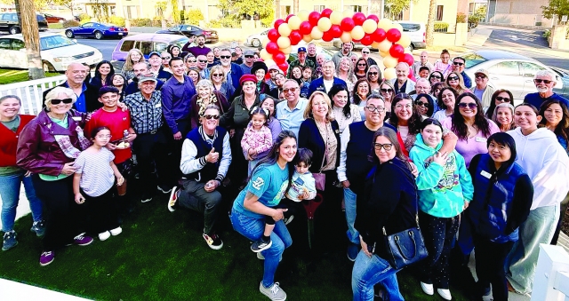 On Saturday, January 18, a large crowd came out for the ribbon cutting for Tender Life Maternity Home’s first satellite home, here in Fillmore.  Since 1985, Tender Life has served as a beacon of hope for at-risk pregnant women, empowering them to overcome their challenges and embrace the journey of motherhood.  Their mission is to equip women with the tools they need to become confident and capable parents, who can also thrive as members of society.  At the event, we were deeply heartened by the testimonies of success from the women we have served.  If you would like to be a part of this noble effort by helping with our ongoing expenses, please visit www.tenderlifematerniy.org. 