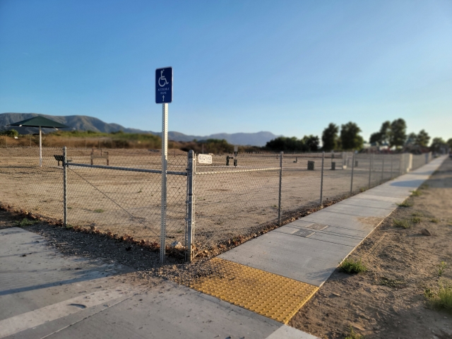 Fillmore Dog Park at Two Rivers Park was closed back in 2020 due to violations of the Americans with Disabilities Act. With an allocation of $200,000 from the city, the dog park and other areas of Two Rivers Park to be renovated and has now opened.
