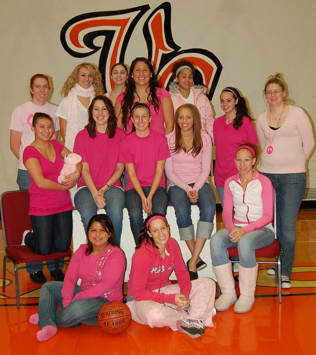 VC Pirates WBCA Pink Zone