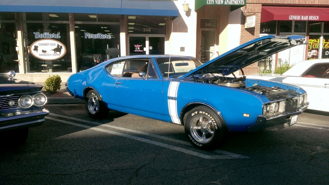 Classic Cars / F.H.S. Alumni / Laughter and Friends. Flashback Friday and Alumni Nights coming on Friday, July 17th in Beautiful Downtown Fillmore! Make your plans now to join the F.H.S. Alumni Association at Central Station. 5:00pm to 9:00pm. Bring your Folding Chairs, and come listen to some oldies but goodies, brought to you by Joeyd Ortiz, F.H.S., class of 1974! and take in the beautiful classic cars that use to cruise up and down Central Avenue from years gone by. We love our Downtown. Let's come on out and enjoy it!.