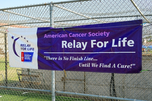 The American Cancer Society Relay for Life was held in Fillmore on Saturday September 13th.