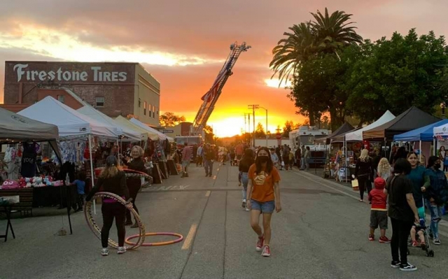 The Autumn Community Festival was held on Friday, October 8th from 5pm to 9pm, at Fillmore’s Central Park. The community gathered to enjoy a Halloween pet parade, pumpkin decorating, vendors, jumpers, live music and more. The festival kicked off the first of many City events to return.