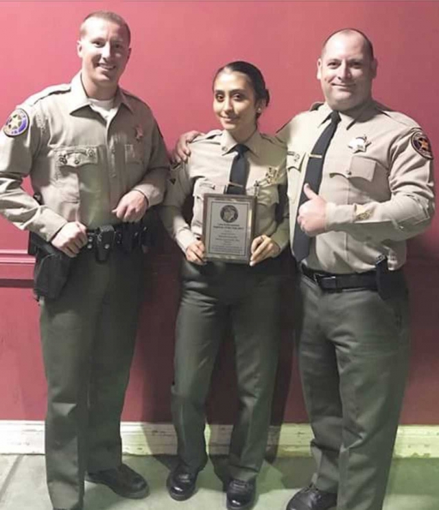 2017 Explorer of the Year – Marisol Gonzalez