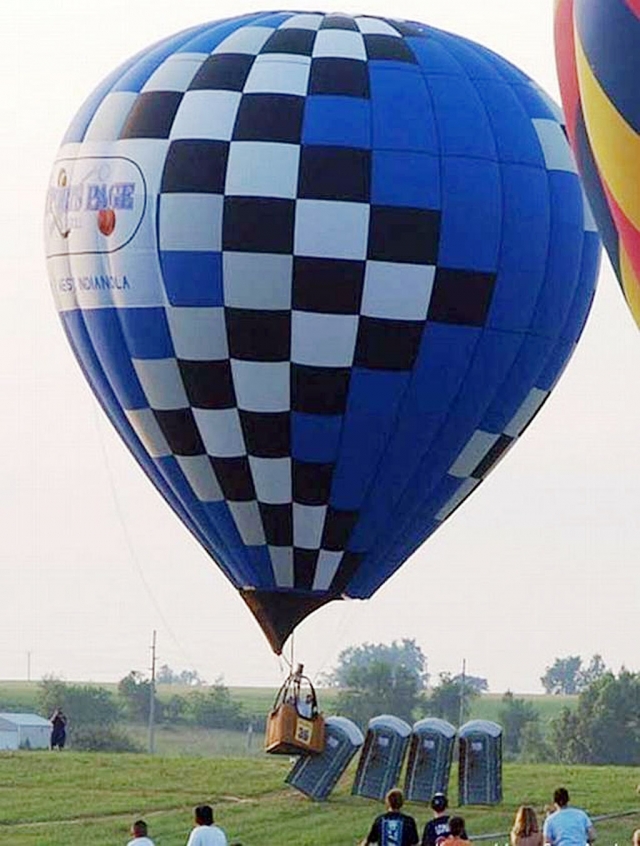 A pilot at low level has no control over his aircraft. It narrowly misses a crowd gathered for the airshow and slams into four buildings. One can only imagine the horror of the occupants inside those buildings.