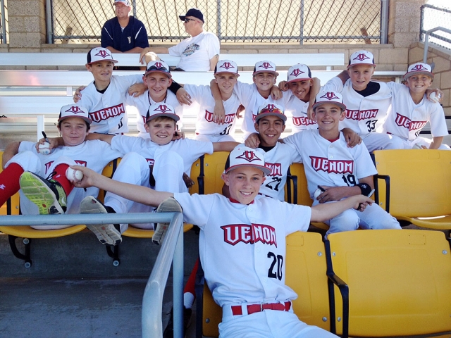 (l-r) Top row: Tripp Mitchell, Zack Caminkow, Shawn Cantrell, Johnny Mitchell, Rylan Thomas,Daniel Foldes. Middle row: Brandon Payne, Michael Erhart, Miguel Lagunas, Cameron Kisner. Bottom row: Owen Sharts. Coaches Not pictured Mike Mitchell, John Mitchell, Scott Sharts, and Sean Kisner.