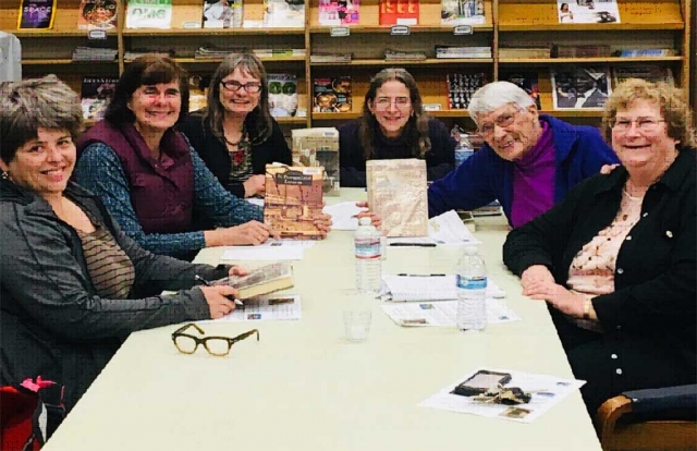 Fillmore Reads is a community book club sponsored by Soroptimists International of Fillmore and Fillmore Friends of the Library. Community members are welcome to meet at the Fillmore Library, 502 Second Street. They normally meet the last Thursday of the month at 6 pm. Their selected title for January was Floodpath –The Deadliest Man-made Disaster of the 20th Century America and the Making of Modern Los Angeles by Jon Wilkman. Mr.Wilkman will be giving a presentation and book signing in honor of the Fillmore 90th Anniversary Commemoration of the St. Francis Dam Disaster on March 17, 2018 from 10:00 am – 11:00 am at the Fillmore City Hall. For more information regarding the book club, please contact Cathy Krushell at 524 - 3355.