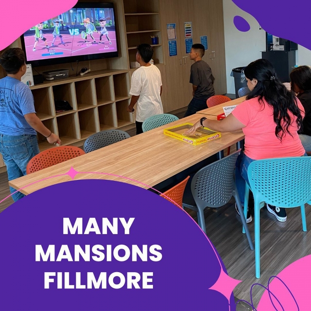 Many Mansions Fillmore is officially opened. Photos courtesy https://www.facebook.com/bgclubscv