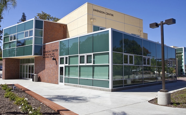 Swenson Center for the Social and Behavioral Sciences.