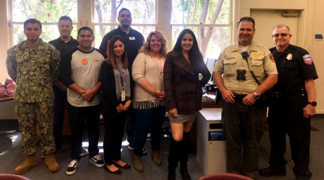 On Monday, May 20th Piru Elementary held Career Day. Staff from the City of Fillmore, along with people in multiple career fields, came out to speak to the youth, and share all of the attributes and schooling needed to enter into many different types of careers. They also shared upcoming events and programs in Fillmore. Courtesy City of Fillmore Facebook Page.