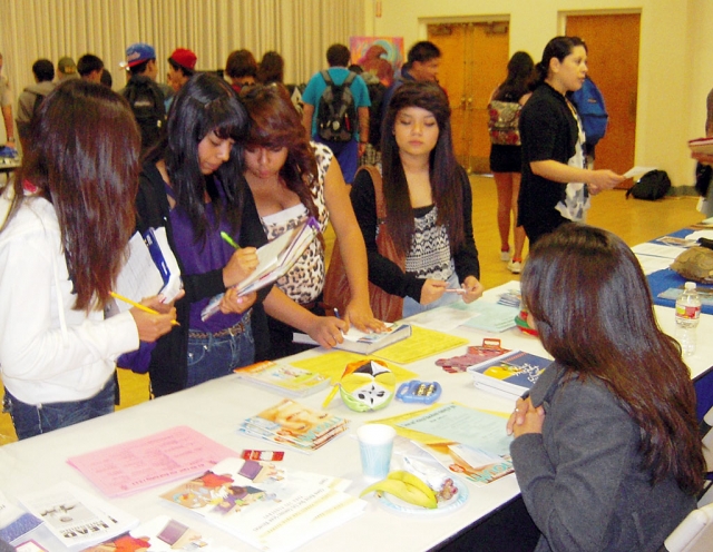 Fillmore High School would like to thank our sponsors Fillmore Sunrise Rotary, and Fillmore Noon-time Rotary for their generous donations and support of our College and Career Day. Also, we’d like to thank Sierra High School as well as all the following representatives who took time out of their busy day to speak with our students at the 2012-2013 College and Career Day: Wells Fargo Bank, Cal State Channel Islands, Cal Lutheran University, The C.R.E.W., FIDM, City of Fillmore Fire Department, County of Ventura Environmental Health Department, Marines, Moorpark College, Diamond Realty & Investments- Mrs. Robledo, Santa Clara Valley Job & Career Center, UCSB-Early Academic Outreach, Ventura College, Child Development Center, Air Force, Ventura County Probation, School Psychologist- Carolyn Shea, Wm L. Morris Chevrolet, UCLA- Joe Torres, Nurse- Martha Romero and Ellen Dewey, Teacher- Jennifer Fitzpatrick, Moorpark C.H.P., Fillmore Family Medical Group – Dr. Johnston, Ventura County Sheriff’s Department, U.S. Forest Service, Illustrator- Paulo Ruvalcaba, FBI, Ventura County Sheriff’s Department Crime Lab, Veterinarian- Dr. Lidikay, and Lizette, Dentist- Dr. Beer, Martha, Vereniz, and Annely, Santa Paula Insectary, Cal State Bakersfield – Mariah Perez, UC Irvine – Neira Hernandez, Ventura County Fire Department, Oceanographer – Larry Ashim, Engineer- Loree Berry, Attorney- Bill Chavez and student assistant Jared Lozano, Chef- Bruce Archer, College of the Canyons- Alexis Briano, Oxnard Lemon Company- Nancy Low and Tom Mayhew, Fish and Wildlife Biologist- Michael Glenn, Physical Therapist- Craig Meeks, United Association of Plumbers, Pipefitters, Welders, and Apprentices Local Union # 484