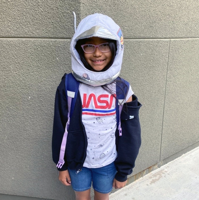 Last week, Rio Vista hosted a Career Day. Students dressed as astronauts, firefighters, police officers, scientists, artists, and more. Roadrunners are going to grow up to do great things! Photos courtesy Rio Vista Roadrunners Blog.