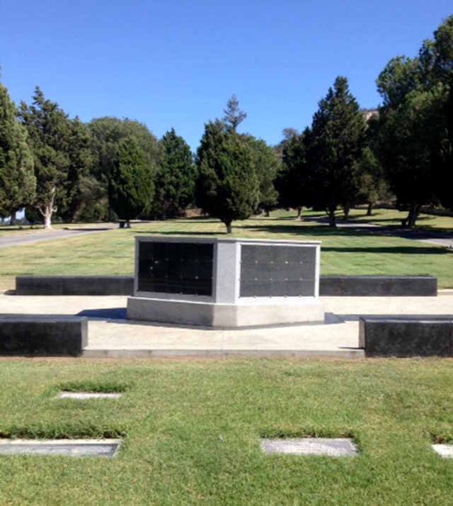 The Bardsdale Cemetery District has added a Columbarium as another option for the final resting place of a loved one who has chose cremation.