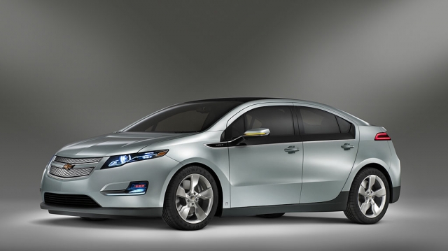Chevrolet Volt