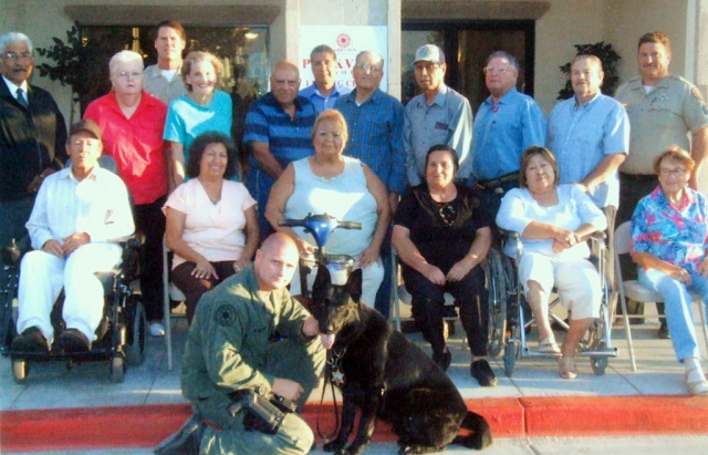 Citizen’s Academy Program Graduates