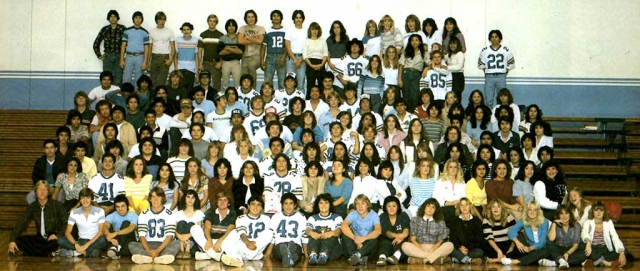 FHS Class of ’83 will celebrate their 35th class reunion at the 105th Annual Alumni Dinner/Dance on June 9th, 2018. You know they will be reminiscing about the good old days at Fillmore High. In 1983, they were League Champs in Basketball, Baseball, Track and Field, and Cross Country! We hope you plan to join them. You can make your Alumni Dinner reservations online now by visiting www.fillmorehighalumni.com and click on the Events link. Congratulations Class of ’83 on celebrating your 35th class reunion. You can find more info about your Class reunion on Facebook at “Fillmore Flashes Class of 83.”