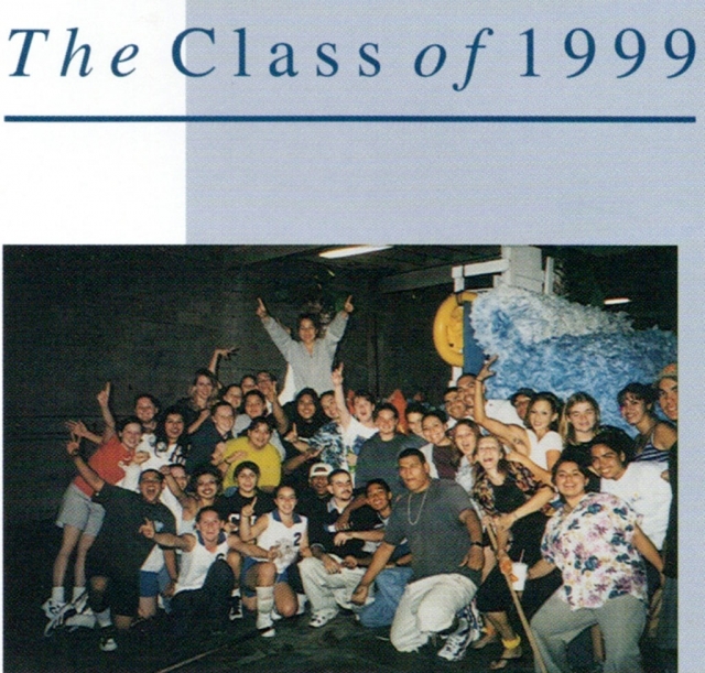 The Fillmore High Class of 1999 will be partying like it’s 1999 on June 8th, 2019 at the 106th Annual Fillmore High Alumni Dinner! They will be seated together in a space reserved for honored classes. This year’s honored classes are class years that end in 4 and 9. In the class of 1999’s reserved section, they will be seated at round tables of 10 and they will be able to decorate their own section the way they wish. All Alumni are welcomed to attend. To confirm your reservation for the 106th Annual Alumni Dinner, please go to www.fillmorehighalumni.com and click on “Events”. The past two years this event has been sold out, so get your reservations in early!