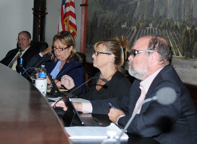 Fillmore City Council had a full agenda Tuesday Night.