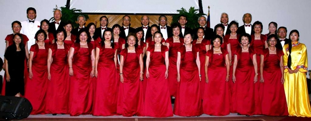 In-Harmony Chorus 