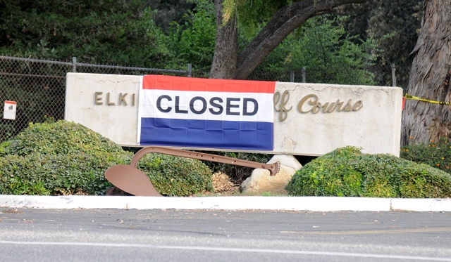 It’s sad to report the closure of Elkins Ranch Golf Course here in Fillmore. A press release from Carla Corral, President of Elkins Ranch Company, founded in 1930, states: “After two decades of declining play and ever increasing expenses, and the impact of the COVID-19 pandemic, the Board of Directors has determined that the company can no longer remain viable with the golf course as the core of its business model.” Goodbye to the birds and squirrels of that peaceful place.